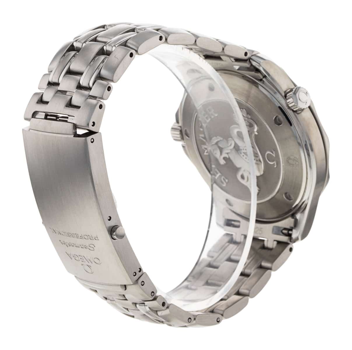 Omega Seamaster 300m 2221.80.00 Omega Seamaster 300m 2221.80.00